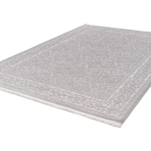 Laatste Versie Vloerkleed 701 silver Dangila