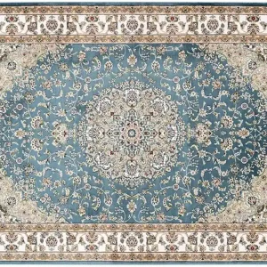 Voordeelprijs Vloerkleed Edinburgh Blauw Scotland