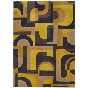 Professioneel Vloerkleed Yellow Meyer 9210 Module | Louis de Poortere