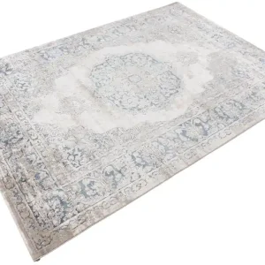 Finale Uitverkoop Vloerkleed 504 Blue Wanki