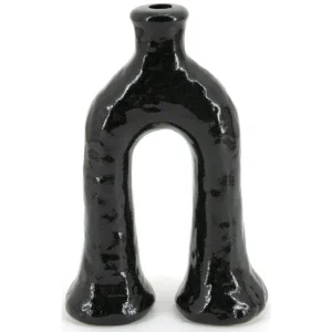 Kandelaar small - black | 230258 Blix In De Mode