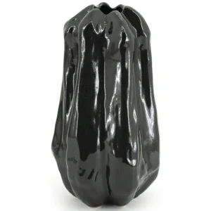 Gecertificeerd Vaas large - black | 230266 Alba
