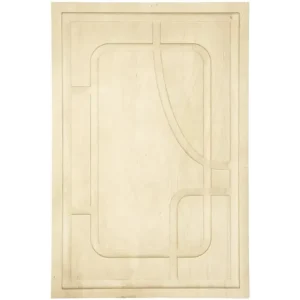 Rechtstreeks Van De Fabrikant Wanddecoratie Natural 240132 Kuzai