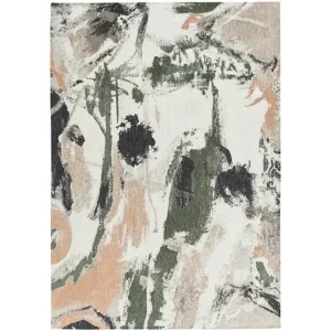 Vloerkleed Indian Rice 9393 Fresque | Louis de Poortere Authentiek