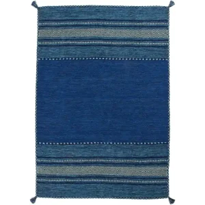 Vloerkleed 335 Blauw Alhambra Beperkt Aanbod