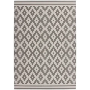 Vloerkleed 300 Taupe Now! Uitverkoop