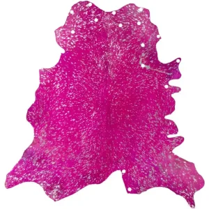 Vloerkleed 410 Violet Zilver Glam Nieuwe Collectie