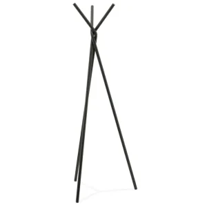 Kapstok 250051 black Matto Authentiek