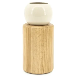 Vaas Beige 250341 Belloa Flitsaanbieding