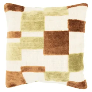 Speciale Aanbieding Sierkussen Groen 250404 Cubba