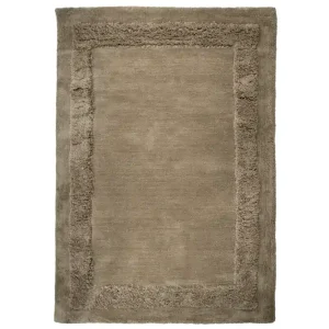 Vloerkleed Taupe Tura Fabrieksprijs
