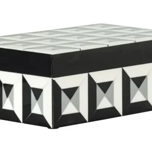 Juwelenbox Black White Klein JB-0063 Licia Limited Edition