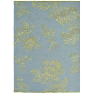 Vloerkleed Blue 37008 Tonquin | Wedgwood Home Gereduceerde Prijs