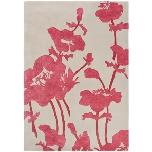 Gratis Retour Vloerkleed Poppy 039600 Floral 300