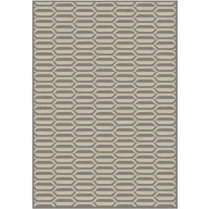 Vloerkleed 949 Grey Beige Graphix | Brinker Favoriet