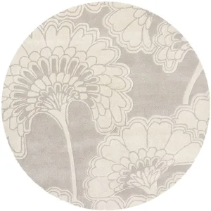 Vloerkleed Oyster 039701 Japanese Floral Koop Online