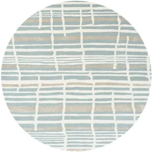Vloerkleed Jade 039808 Tortoiseshell Stripe Shop Nu