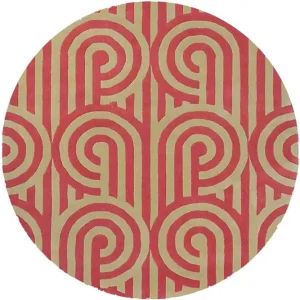 Vloerkleed Claret 039200 Turnabouts Korting