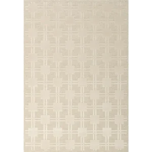 Koop Vandaag Vloerkleed 3163 Ivory-Ivory Graphix | Brinker