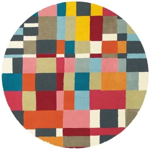 Authentiek Vloerkleed 83901 Estella Domino | Brink & Campman