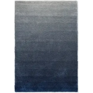 Speciale Aanbieding Vloerkleed Low Silver Polar Night 10104 Shade | Brink & Campman