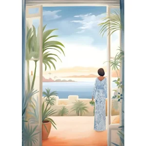 Wandkleed Florine Bestseller