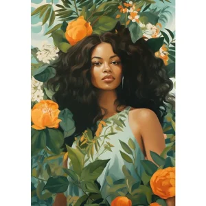 Wandkleed Rosita Nieuwe Collectie