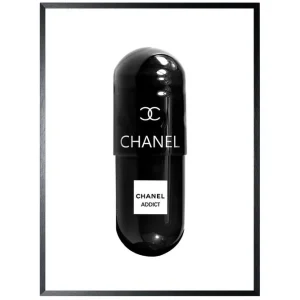 Art Print Chanel Pil FA-17 Aanbieding