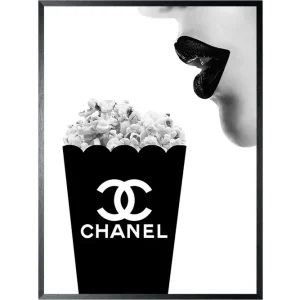 Art Print Chanel Popcorn FA-11 Nu Kopen