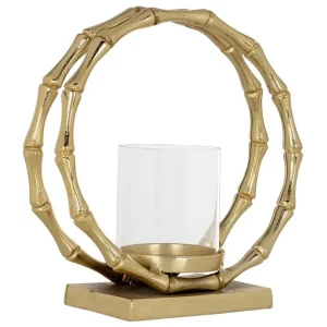 Snelle Levering Windlicht WL-0143 klein Merlyn