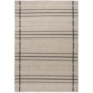 Rechtstreeks Van De Fabrikant Vloerkleed Line Charcoal 497605 Zona | Brink & Campman