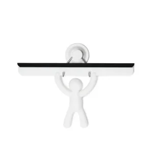 Bulkbestelling Umbra Ramenwisser Buddy - Wit - 27x16x5cm