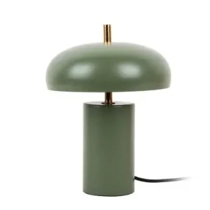 Goedkoop Leitmotiv Tafellamp Joya - Jungle Groen - 18x18x24cm