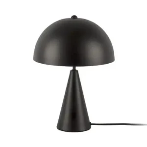 Bestel Nu Leitmotiv Tafellamp Sublime - Small - Zwart - 25x25x35cm