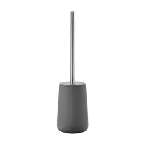 Speciale Aanbieding Zone Denmark Toiletborstel Nova - Grijs - 10,3x10,3x37cm