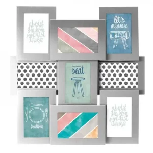 Pt Collagelijst Layered   - Silver Express Levering