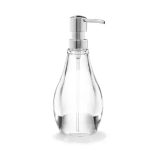 Umbra zeeppomp Droplet - Transparant Bestseller