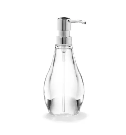 Umbra zeeppomp Droplet - Transparant Bestseller