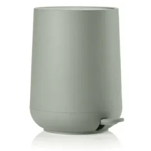 Bestseller Zone Denmark Pedaalemmer Nova One - Soft Touch - Matcha Groen - Ø23x29cm-5 Liter