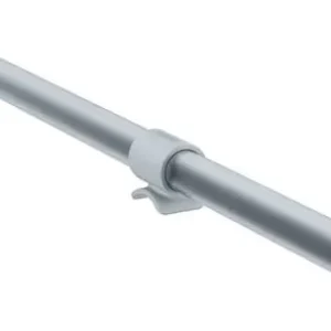 Hete Deal Umbra Douchestang Sure-Lock - Droogstang - Chroom - 91cm