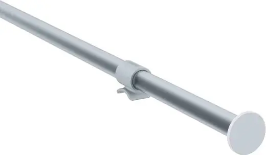 Hete Deal Umbra Douchestang Sure-Lock - Droogstang - Chroom - 91cm