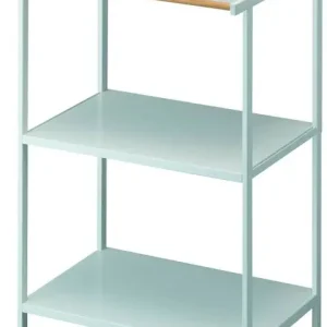 Yamazaki Opbergrek Tower - 3 - Laags - Wit - 60x46,5x90cm Koop Online