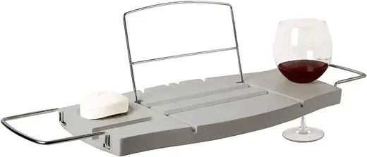 Fabrieksprijs Umbra Badrek Aquala - Grijs - 71x22x4cm