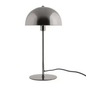 Leitmotiv Tafellamp Bonnet - Smokey Grey - Ø20x39cm Lage Kosten