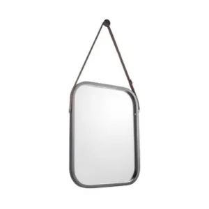 Luxe Pt Wandspiegel Idylllic - Zwart - 33x40,5cm