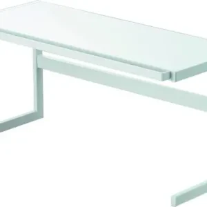 Yamazaki Opbergrek Tower - Keukenorganiser - Uitschuifbaar - Wit - 22,5x54x25cm Shop Nu