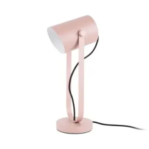 Garantie Inbegrepen Leitmotiv Bureaulamp Snazzy - Dusty Pink - 13x41,5cm