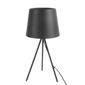 Groothandel Leitmotiv Tafellamp Classy - Zwart - Ø27,5x57cm