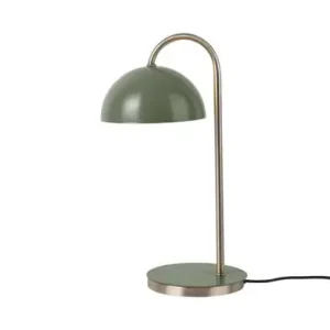 Leitmotiv Tafellamp Dome - Jungle Green - 14x36,5cm Meest Verkocht