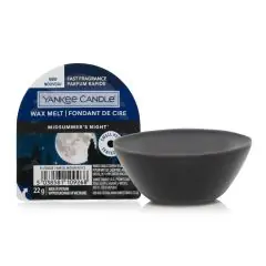 Actieprijs Yankee Candle Geurblokjes Wax Melt - Midsummer's Night - 6x6x3cm